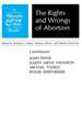 Rights and Wrongs of Abortion – A Philosophy and Public Affairs Reader