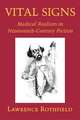 Vital Signs – Medical Realism in Nineteenth–Century Fiction