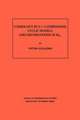 Cosmology in (2 + 1) –Dimensions, Cyclic Models, and Deformations of M2,1. (AM–121), Volume 121