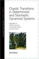 Chaotic Transitions in Deterministic and Stochastic Dynamical Systems – Applications of Melnikov Processes in Engineering, Physics, and