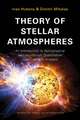 Theory of Stellar Atmospheres – An Introduction to Astrophysical Non–equilibrium Quantitative Spectroscopic Analysis