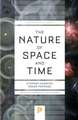 The Nature of Space and Time