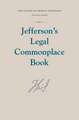 Jefferson`s Legal Commonplace Book