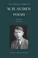 The Complete Works of W. H. Auden: Poems, Volume I – 1927–1939