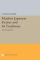 Modern Japanese Fiction and its Traditions – An Introduction