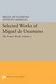 Selected Works of Miguel de Unamuno, Volume 2 – The Private World