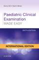 Paediatric Clinical Examination Made Easy