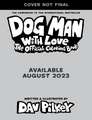 Dog Man With Love: The Official Colouring Book