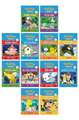 Pokemon: Phonics Boxed Set