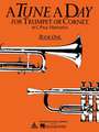 A Tune a Day for Trumpet or Cornet, Book One