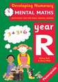 Mental Maths: Year R: Activities for the Daily Maths Lesson