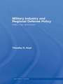 Military Industry and Regional Defense Policy: India, Iraq and Israel