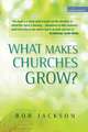 What Makes Churches Grow?