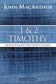 1 and 2 Timothy: Encouragement for Church Leaders