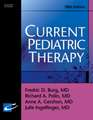 Current Pediatric Therapy