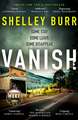 VANISH: #1 bestselling author of WAKE and RIPPER (Lane Holland 3)