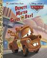 Deputy Mater Saves the Day!