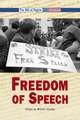 Freedom of Speech