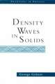 Density Waves In Solids