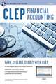 CLEP(R) Financial Accounting Book + Online