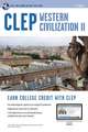 CLEP Western Civilization II with Access Code