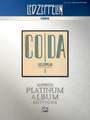 Led Zeppelin -- Coda Platinum Bass Guitar: Authentic Bass Tab