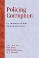 Policing Corruption