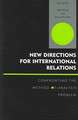 New Directions for International Relations