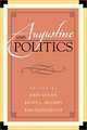 Augustine and Politics