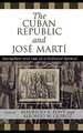 The Cuban Republic and Josz Mart'