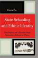 State Schooling and Ethnic Identity