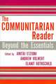 The Communitarian Reader