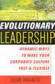 Evolutionary Leadership