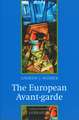 The European Avant–Garde 1900–1940