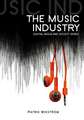 The Music Industry: Music in the Cloud