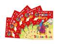 Christmas Story Sticker Book – Pack of 5