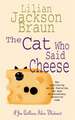 The Cat Who Said Cheese (The Cat Who... Mysteries, Book 18)