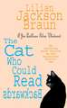 The Cat Who Could Read Backwards (The Cat Who... Mysteries, Book 1)