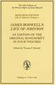 James Boswell's Life of Johnson