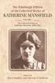 The Collected Fiction of Katherine Mansfield, 1898-1915