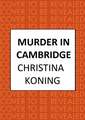 Murder in Cambridge