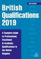 Editorial, K: British Qualifications 2019