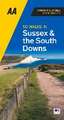 50 Walks in Sussex & South Downs