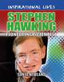 Newland, S: Inspirational Lives: Stephen Hawking