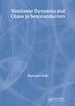 Nonlinear Dynamics and Chaos in Semiconductors