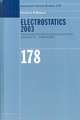 Electrostatics 2003