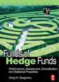 Funds of Hedge Funds: Performance, Assessment, Diversification, and Statistical Properties