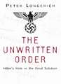 The Unwritten Order