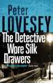 The Detective Wore Silk Drawers