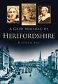 A Grim Almanac of Herefordshire: Recollections of Life in the 1950s